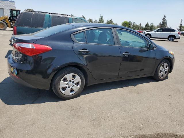 2016 KIA FORTE LX #3220380628