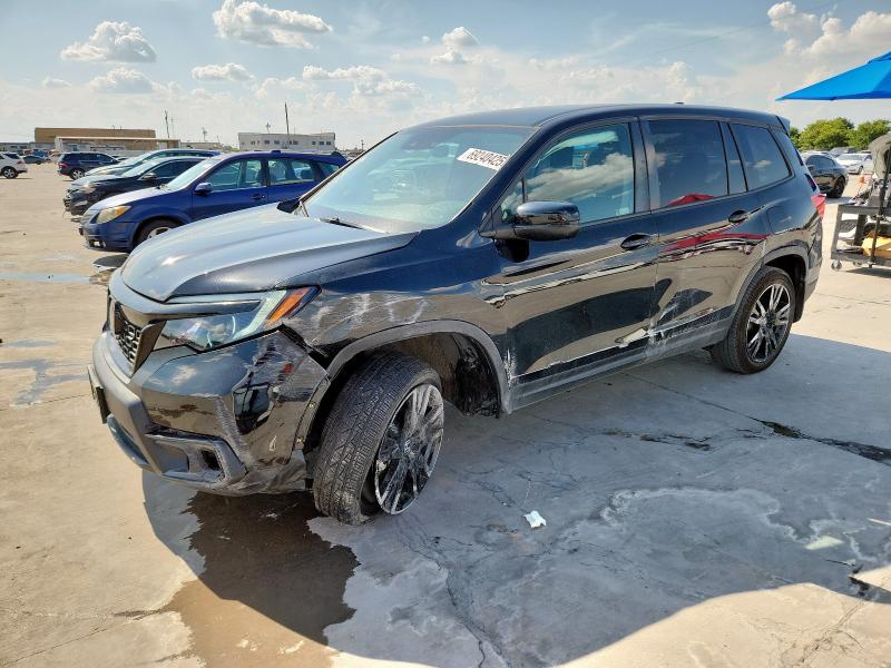 2021 HONDA PASSPORT S 5FNYF8H24MB008230