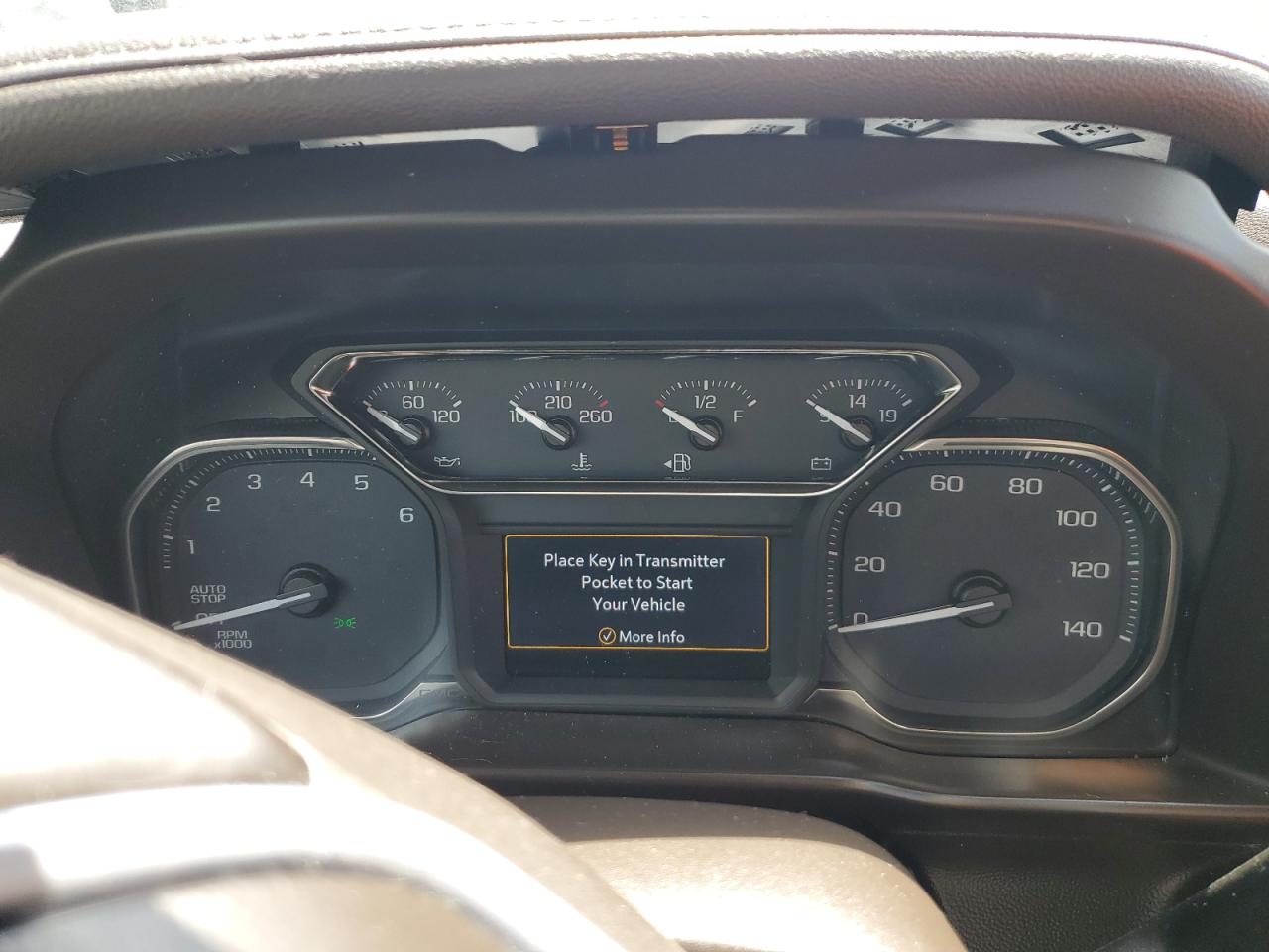 GMC SIERRA K1500 SLT