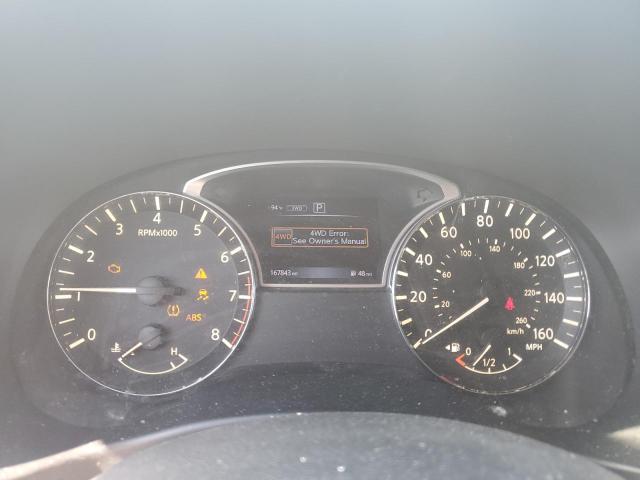 2016 NISSAN PATHFINDER - 5N1AR2MM8GC655076