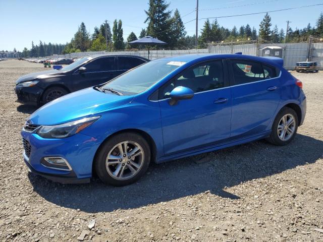CHEVROLET CRUZE LT