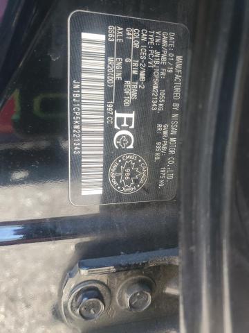 2019 NISSAN ROGUE SPORT S - JN1BJ1CP5KW221343