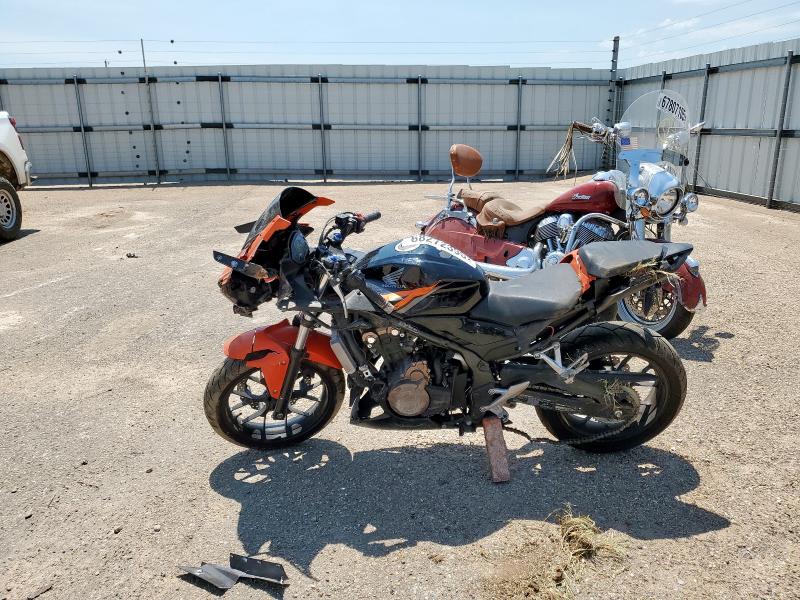 2017 HONDA CBR500 R MLHPC4468H5401206