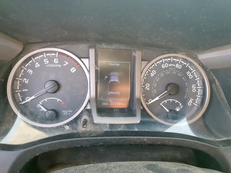 2016 TOYOTA TACOMA DOU - 5TFCZ5AN9GX035020