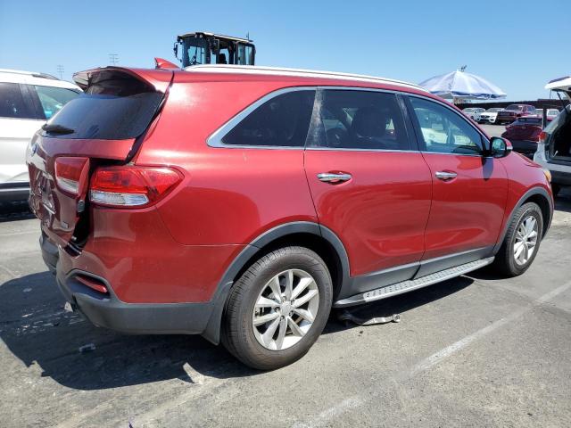 2017 KIA SORENTO LX 5XYPG4A36HG221327