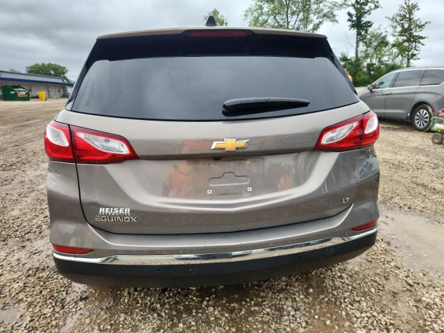 2018 CHEVROLET EQUINOX LT 3GNAXJEV7JL110677