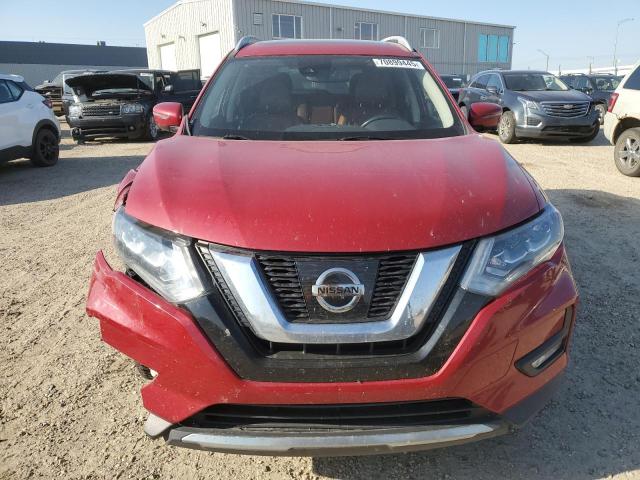 2017 NISSAN ROGUE SV - 5N1AT2MV5HC875576