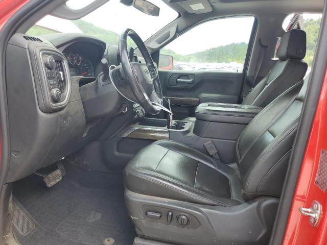 2019 CHEVROLET SILVERADO K1500 LT TRAIL BOSS 1GCPYFED5KZ133437