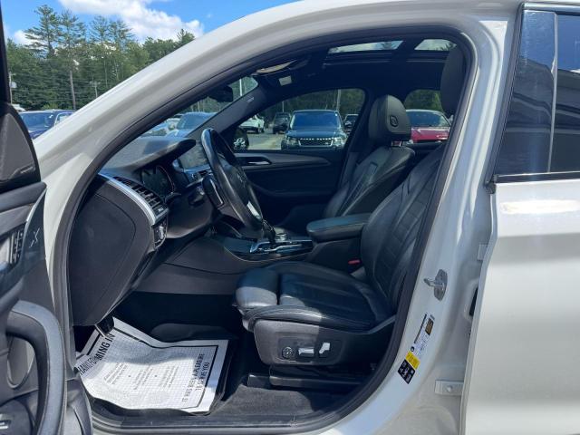 2019 BMW X4 XDRIVE3 5UXUJ3C59KLG52027