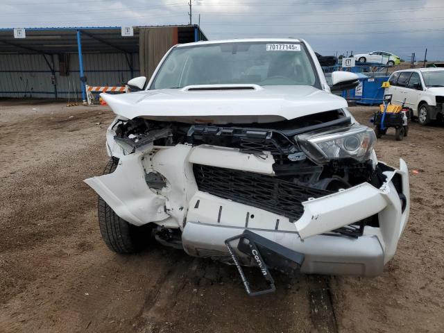 2016 TOYOTA 4RUNNER SR5/SR5 PREMIUM JTEBU5JRXG5279487