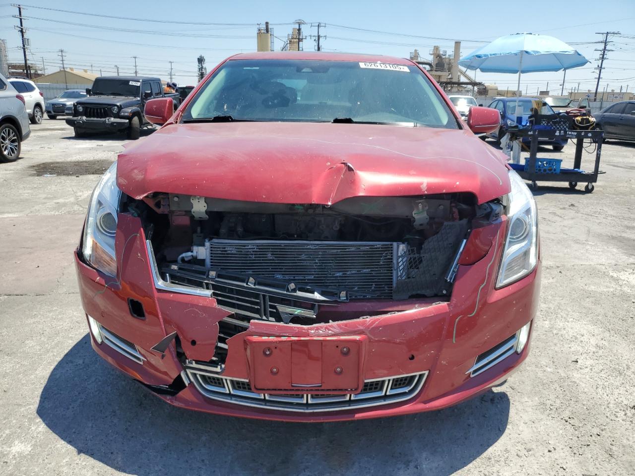 CADILLAC XTS LUXURY COLLECTION