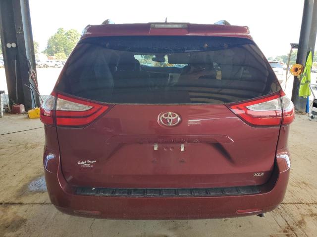 2019 TOYOTA SIENNA XLE - 5TDYZ3DC7KS004254