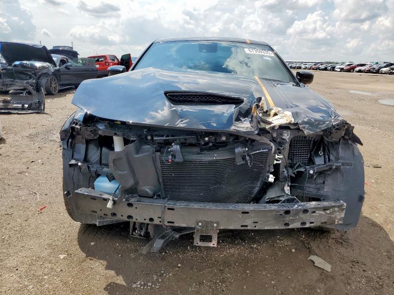 2022 DODGE CHARGER SCAT PACK - 2C3CDXGJ2NH100911