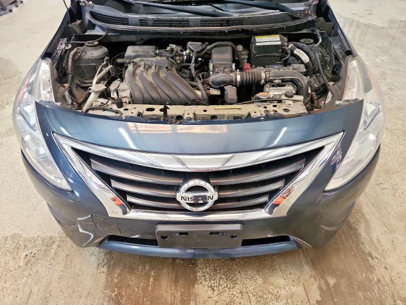 2015 NISSAN VERSA S 3N1CN7AP3FL837357