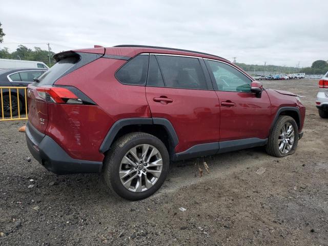 2021 TOYOTA RAV4 XLE P 2T3A1RFV4MW230537