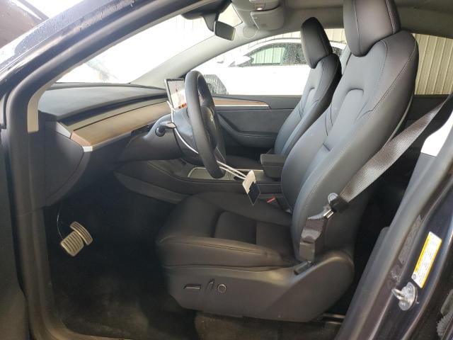2024 TESLA MODEL Y 7SAYGDEF6RA303351