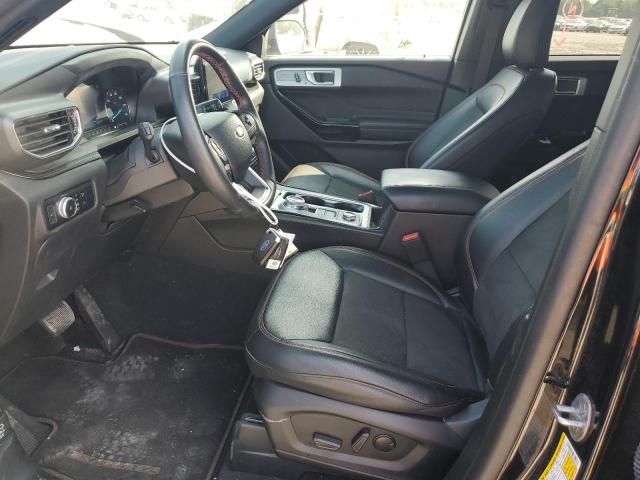 2023 FORD EXPLORER S - 1FMSK8KHXPGA45772