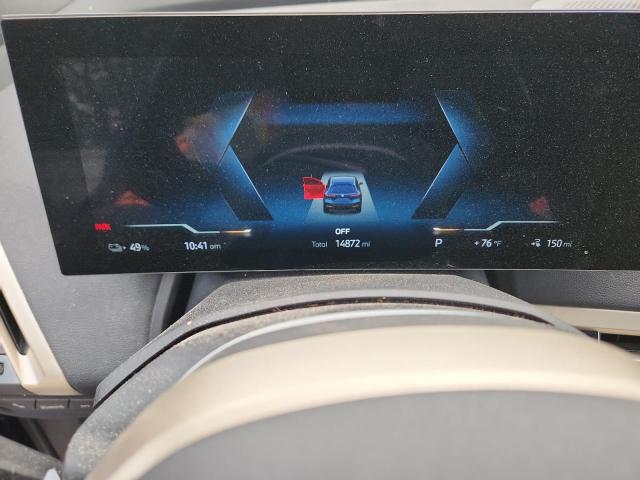 2024 BMW IX XDRIVE5 WB523CF00RCN33157