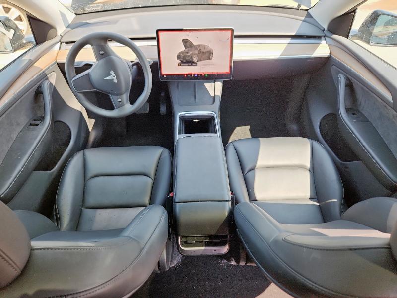2023 TESLA MODEL Y 7SAYGDEE1PA139074