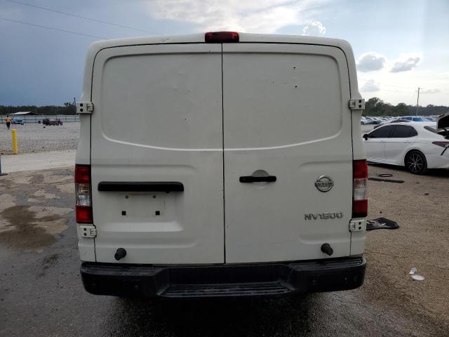 2021 NISSAN NV 1500 S 1N6BF0KM7MN806513