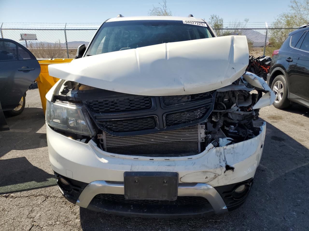 DODGE JOURNEY CROSSROAD