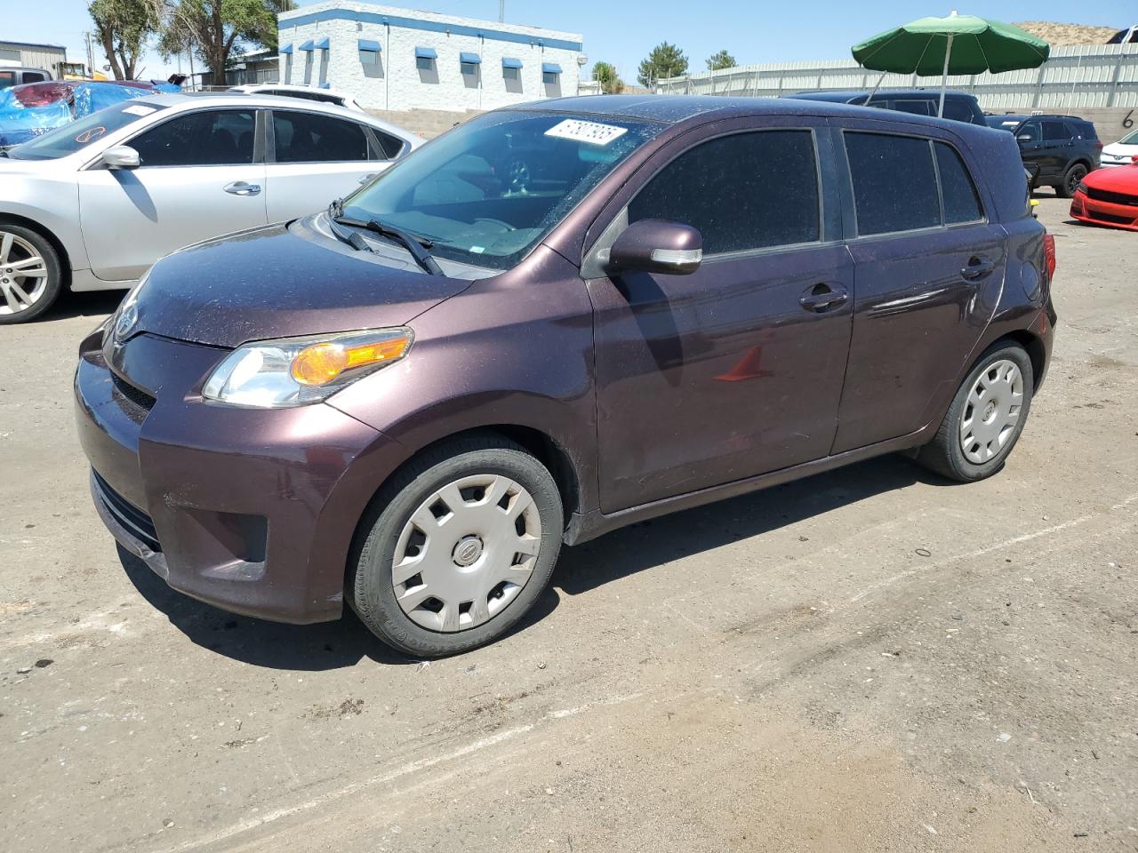 TOYOTA SCION XD