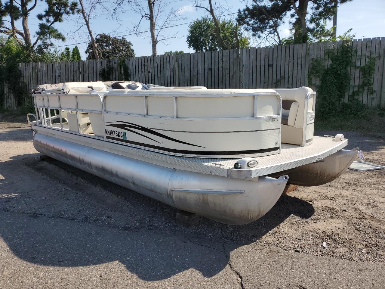 Lot #3229788367 2007 SOUTHBAY SB20CRLE-7