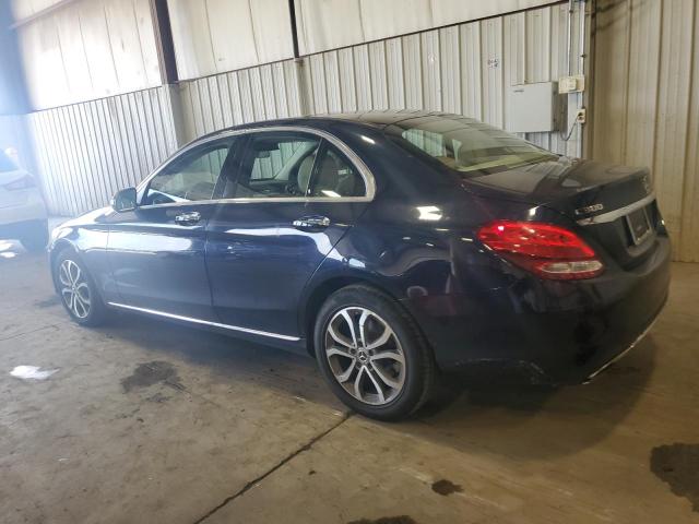 2017 MERCEDES-BENZ C 300 4MAT 55SWF4KB5HU223371
