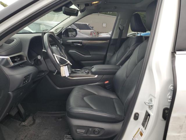 2023 TOYOTA HIGHLANDER L 5TDKDRBH6PS011984