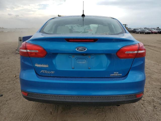 2016 FORD FOCUS SE 1FADP3F26GL306044