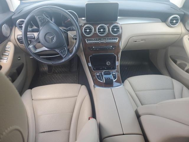 2017 MERCEDES-BENZ GLC COUPE 300 4MATIC WDC0J4KB0HF228358