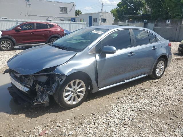 2020 TOYOTA COROLLA XL 5YFFPRAE2LP097460