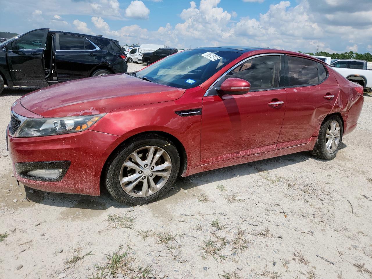 KIA OPTIMA EX