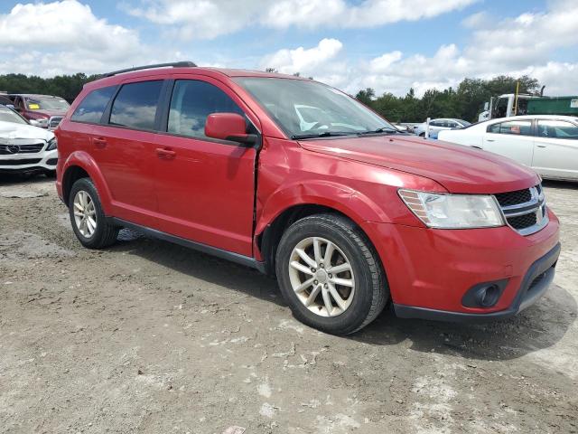 2017 DODGE JOURNEY SX 3C4PDCBG4HT514401