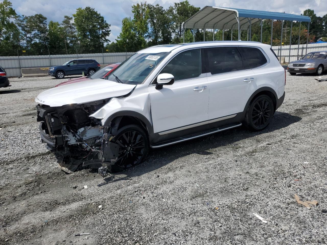 KIA TELLURIDE SX