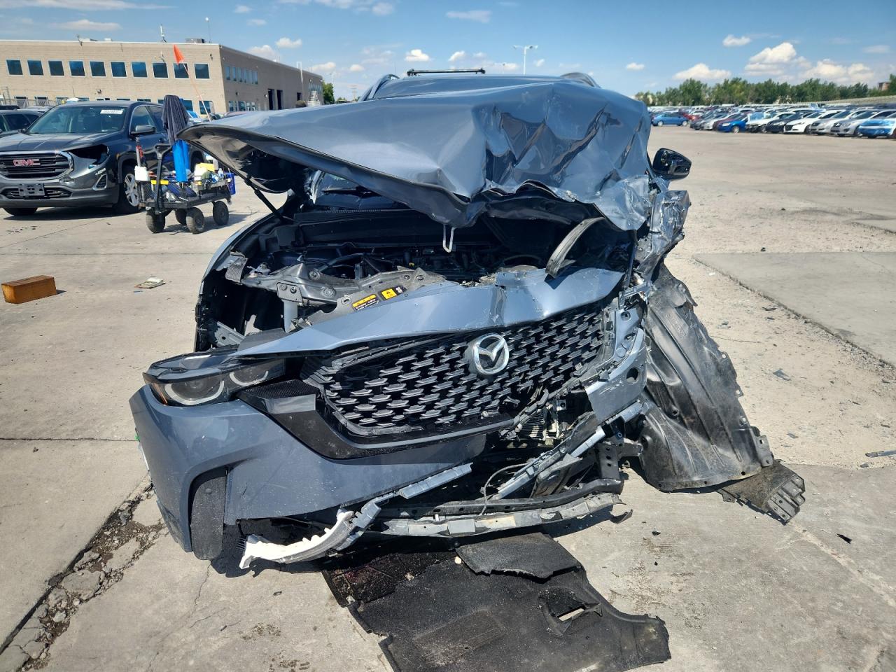 MAZDA CX-50 PREFERRED PLUS