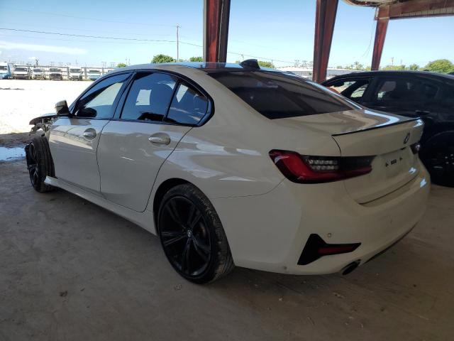 2021 BMW 330I 3MW5R1J01M8B78640