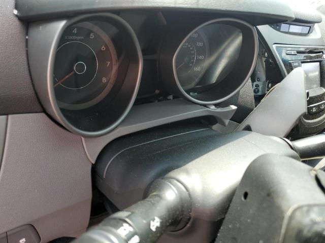 2015 HYUNDAI ELANTRA SE - KMHDH4AEXFU357257