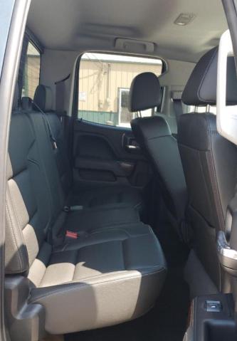 2017 GMC SIERRA K1500 SLT 1GTV2NEC2HZ244983