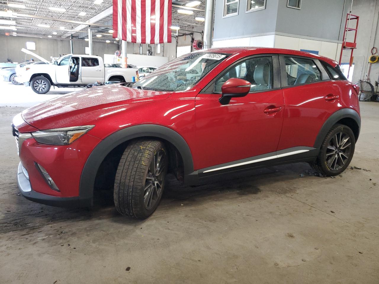 MAZDA CX-3 GRAND TOURING
