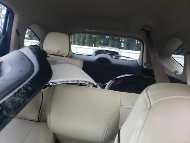 2016 HONDA CR-V SE 5J6RM4H41GL126736