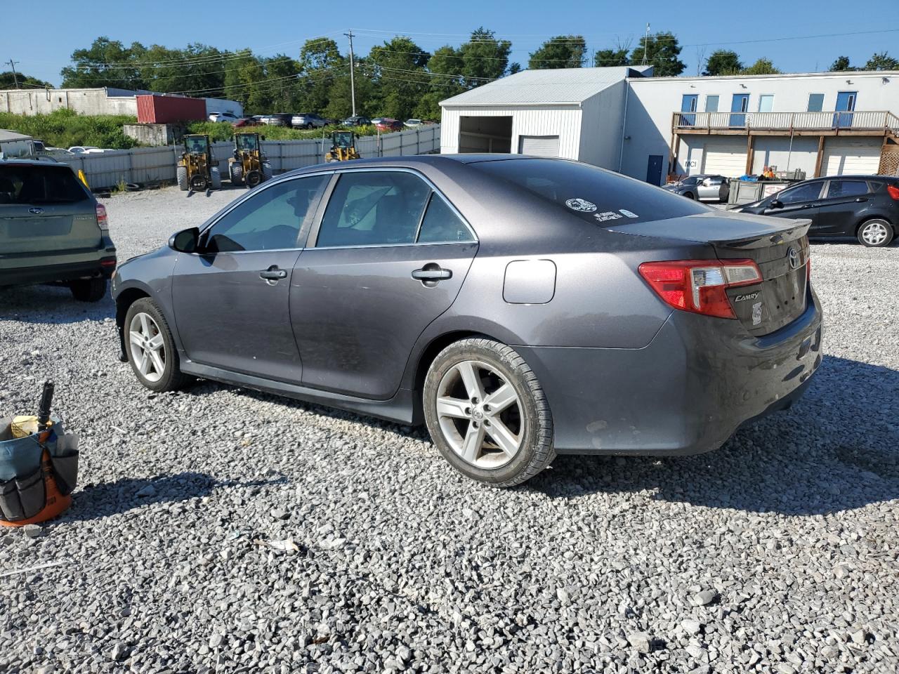 TOYOTA CAMRY L