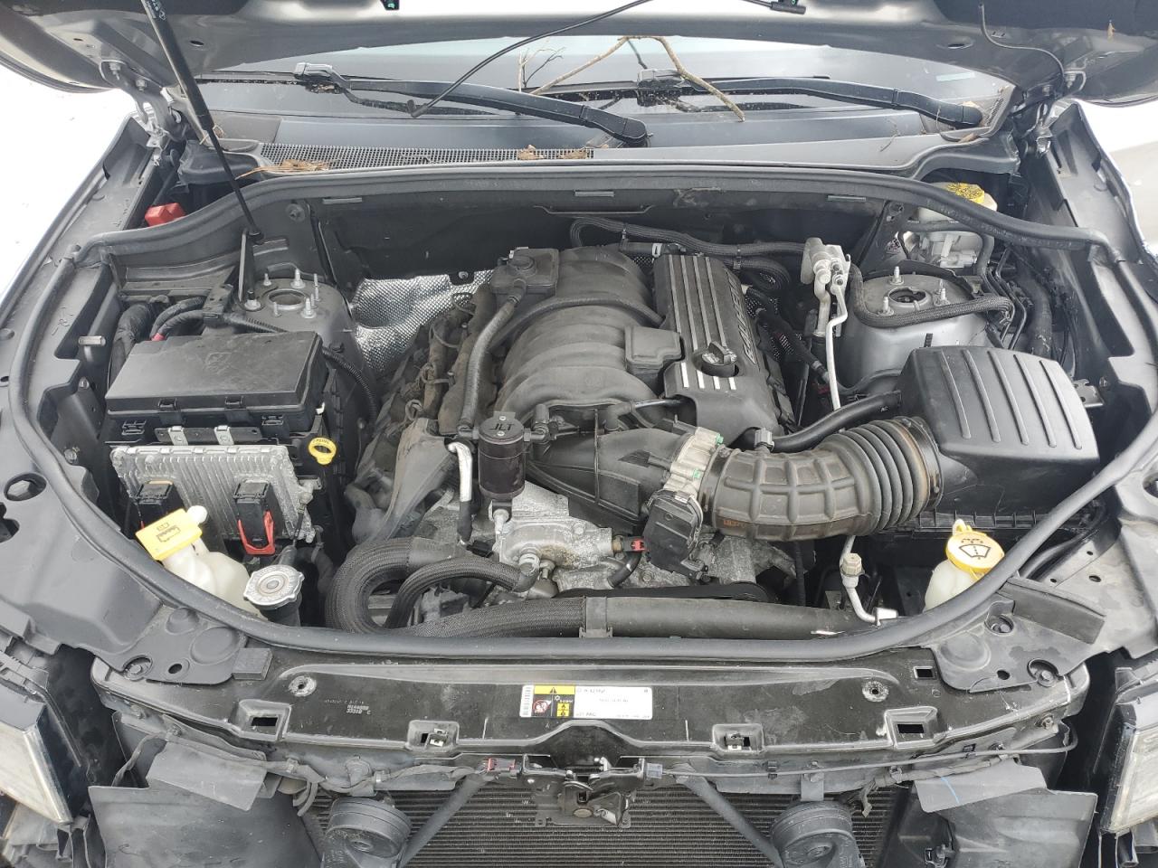 JEEP GRAND CHEROKEE SRT-8