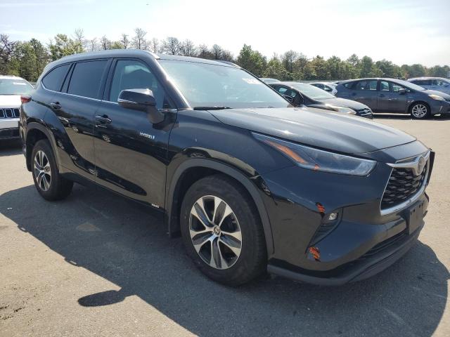 2021 TOYOTA HIGHLANDER - 5TDGBRCH3MS528097