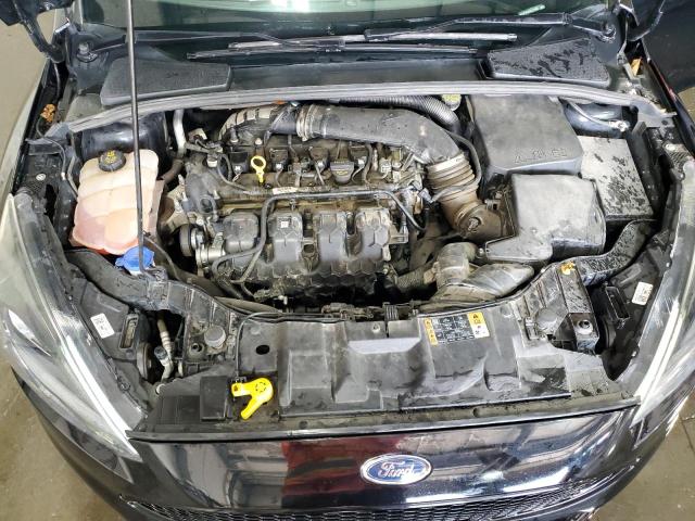 2017 FORD FOCUS ST - 1FADP3L92HL271022