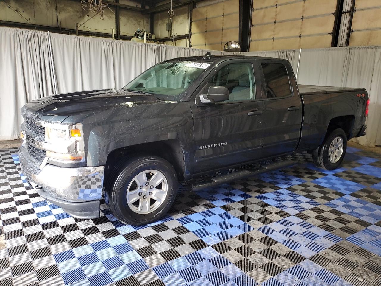 CHEVROLET SILVERADO K1500 LT