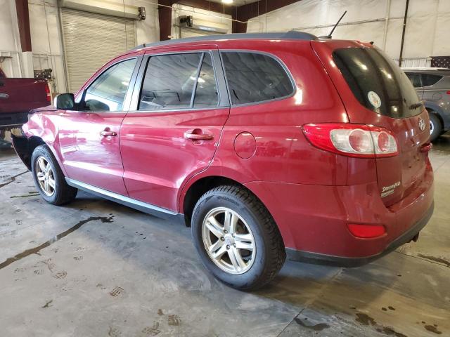 2012 HYUNDAI SANTA FE GLS #3259007037
