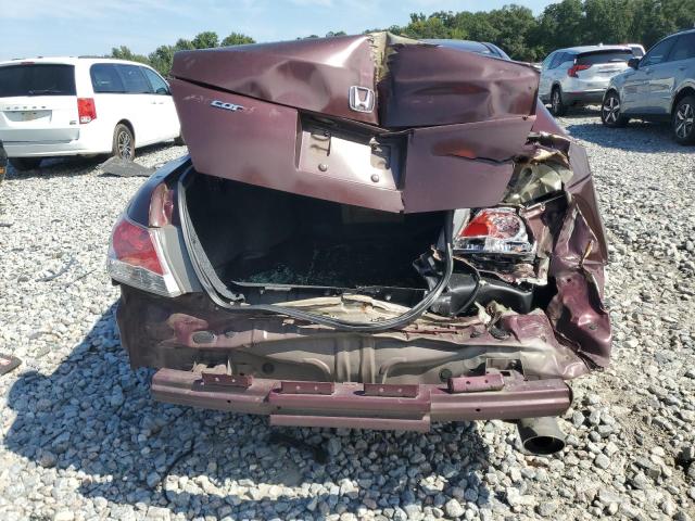 2010 HONDA ACCORD EXL - 1HGCP2F82AA033872