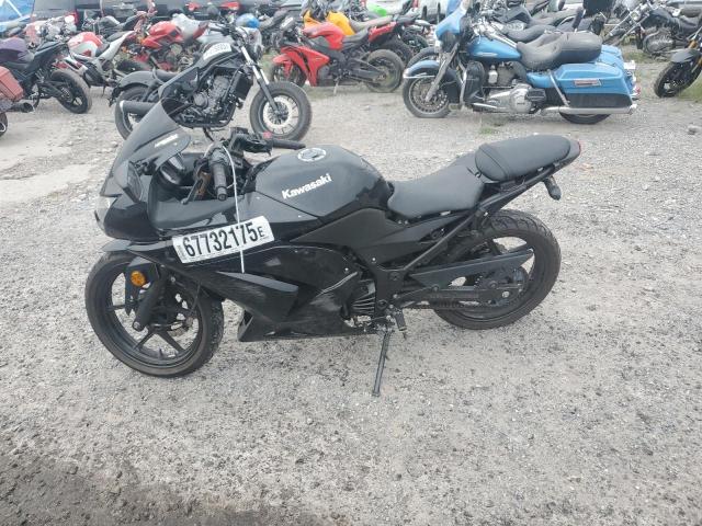 2008 KAWASAKI EX250 J JKAEXMJ198DA12603