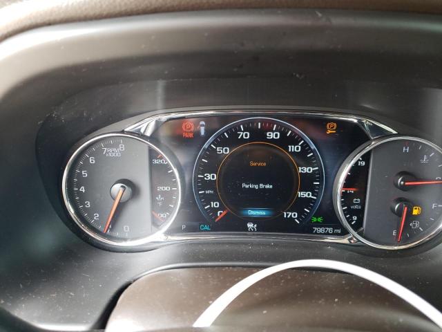 2018 GMC ACADIA DEN 1GKKNPLS3JZ150668